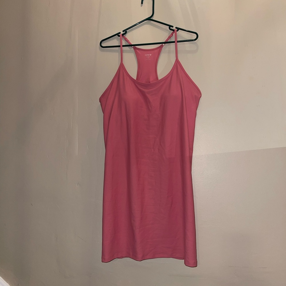 Workout dress